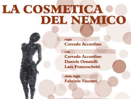 LA COSMETICA DEL NEMICO