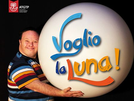 VOGLIO LA LUNA!