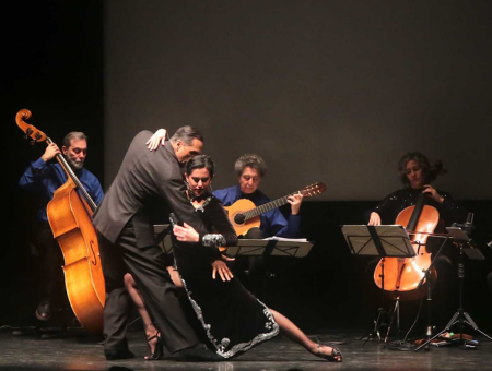 ARGENTINA IN MUSICA
