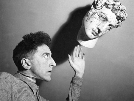 I DIALOGHI DELL'ARTE: Jean Cocteau