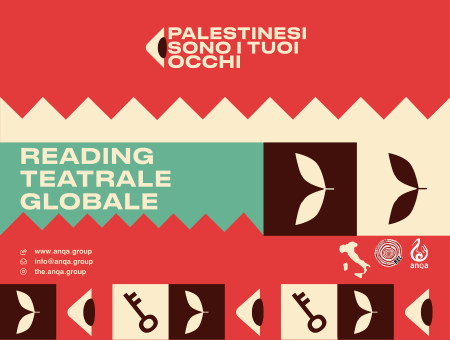 PALESTINESI SONO I TUOI OCCHI: una prima mondiale diffusa per non dimenticare