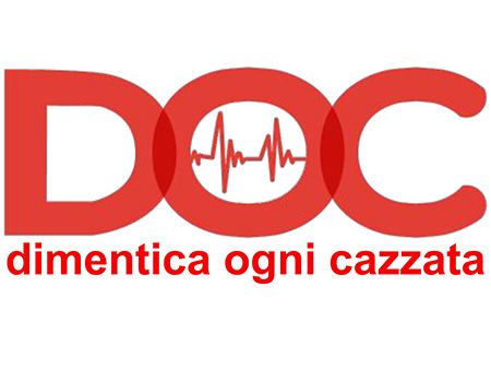 D.O.C. DIMENTICA OGNI CAZZATA - PaeSaggi Teatrali