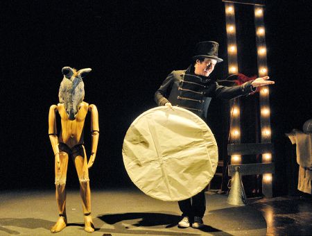 LE AVVENTURE DI PINOCCHIO. Raccontate da lui medesimo