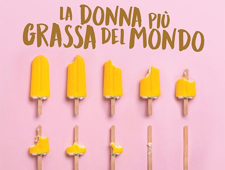 LA DONNA PIÙ GRASSA DEL MONDO