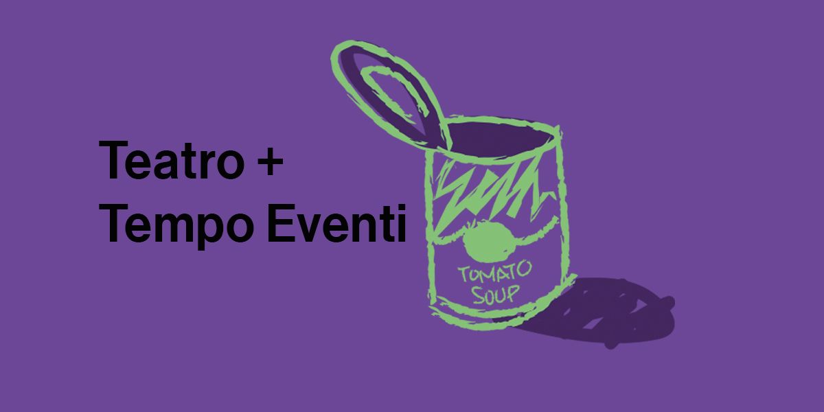 Teatro+Tempo Eventi