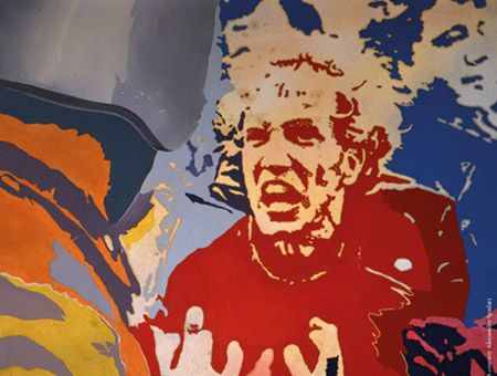 70! UN PERCORSO NELL'ARTE ITALIANA DEGLI ANNI SETTANTA