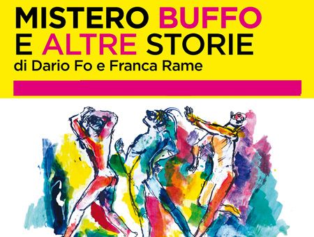 MISTERO BUFFO E ALTRE STORIE