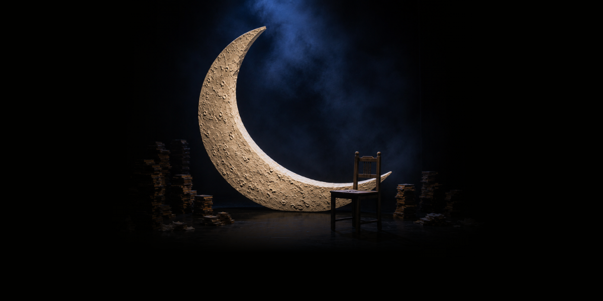 ORLANDO SULLA LUNA