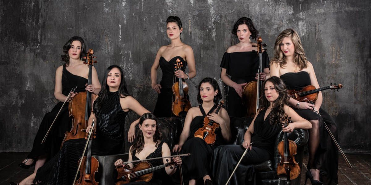 L'ORCHESTRA FEMMINILE DI AUSCHWITZ