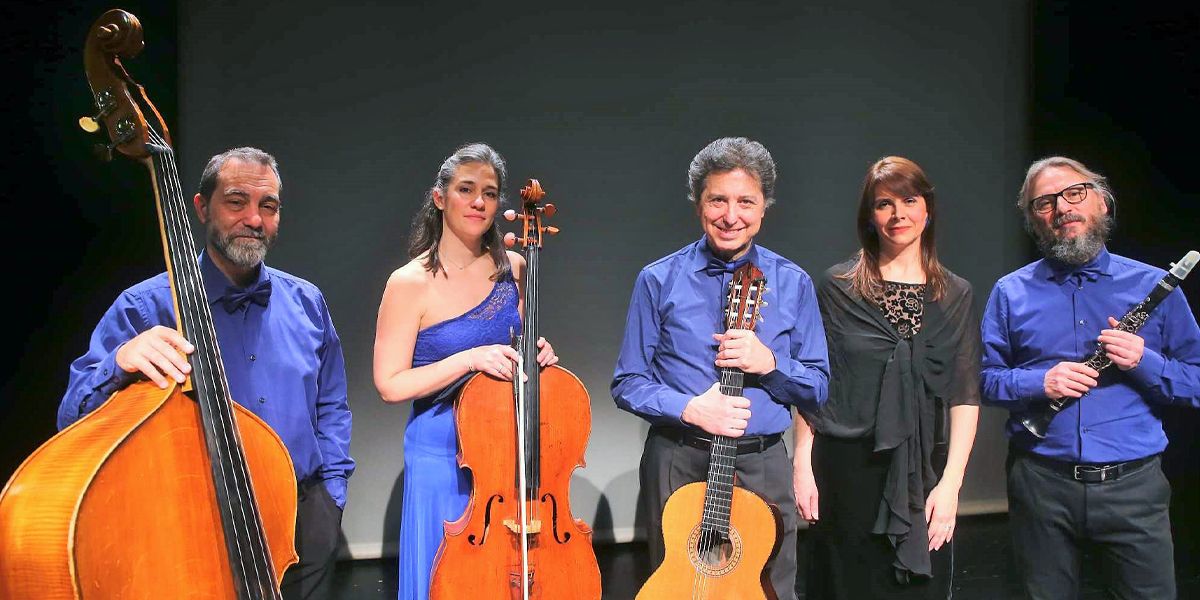 BRASIL: una serata musicale a Rio de Janeiro