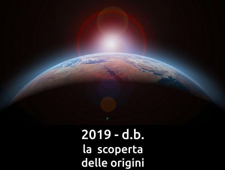 2019 D.B. LA SCOPERTA DELLE ORIGINI - PaeSaggi Teatrali