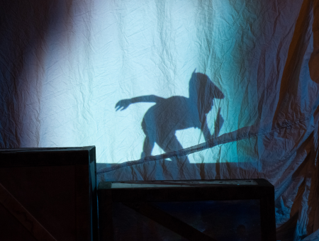 L'OMBRA DI PETER PAN