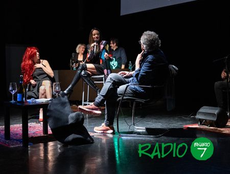 GLI ANARCHICI LIVE SHOW  #20anniditeatrobinario7