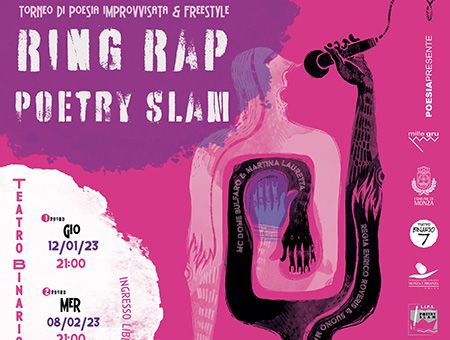 RING RAP POETRY SLAM - La finale