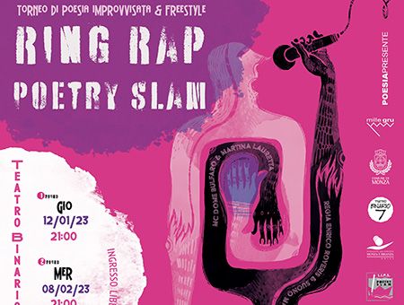 RING RAP POETRY SLAM - La finale
