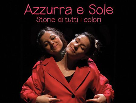AZZURRA E SOLE. Storie di tutti i colori