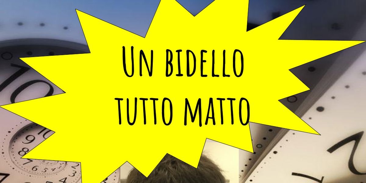 UN BIDELLO TUTTO MATTO - PaeSaggi Teatrali