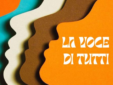 LA VOCE DI TUTTI - PaeSaggi Teatrali