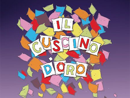 IL CUSCINO D'ORO