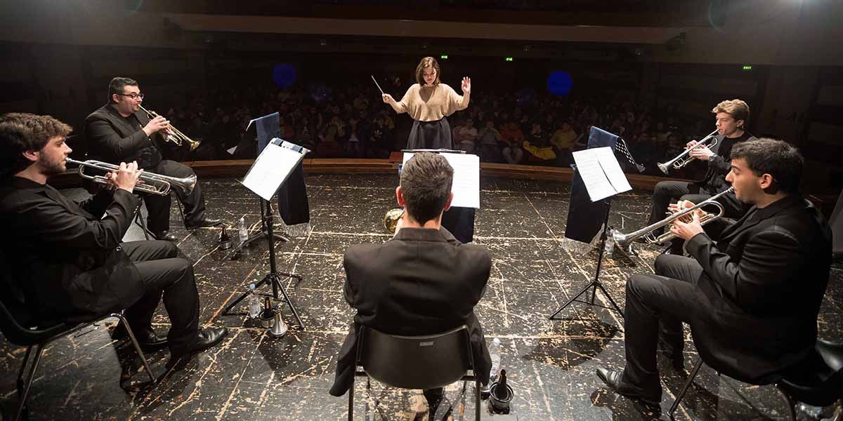 ANNULLATO - TRUMPET MOVIE STARS: LE GRANDI COLONNE SONORE