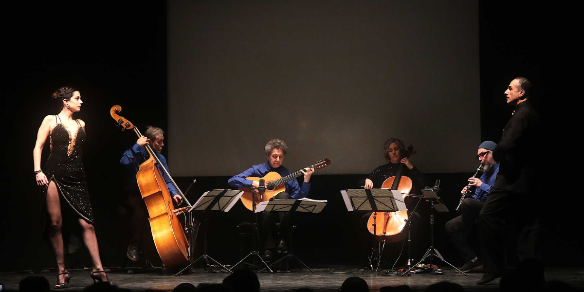 ARGENTINA IN MUSICA