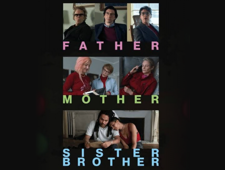 FATHER, MOTHER, SISTER, BROTHER - Cineforum