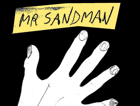 MR SANDMAN