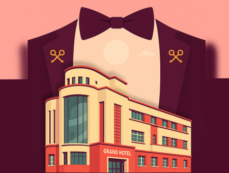 GRAND HOTEL B7 - PaeSaggi Teatrali