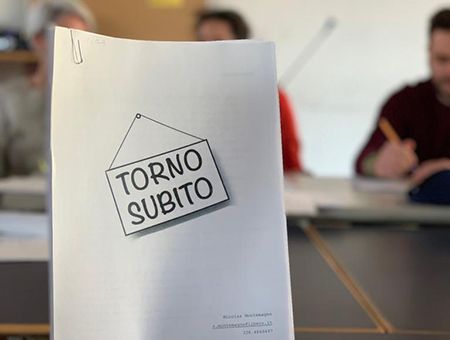 TORNO SUBITO - Progetto LabX