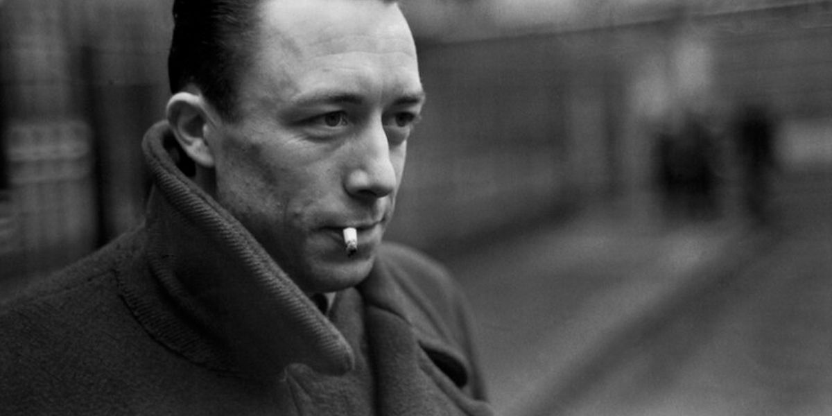 I DIALOGHI DELL'ARTE: Albert Camus