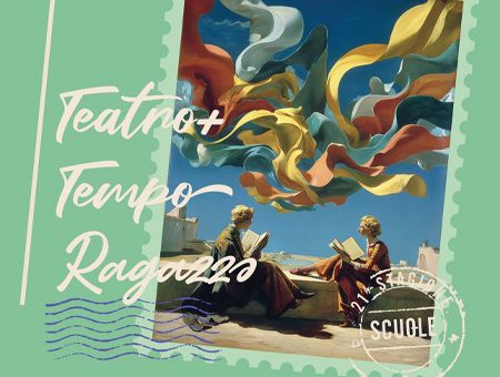 Teatro+Tempo Ragazzə