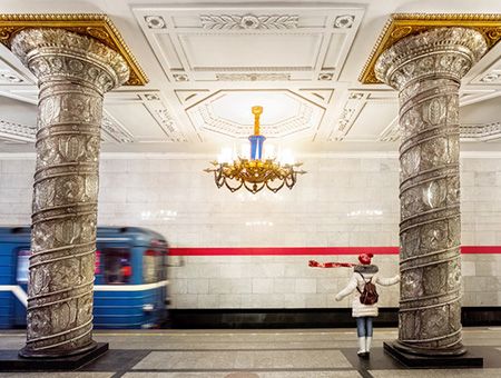 LA METROPOLITANA - PaeSaggi Teatrali