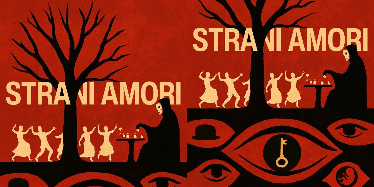 STRANI AMORI - PaeSaggi Teatrali