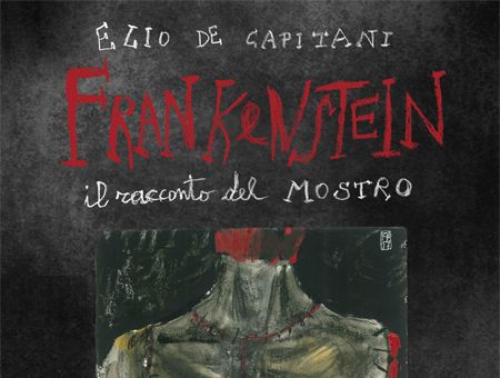 FRANKENSTEIN, IL RACCONTO DEL MOSTRO