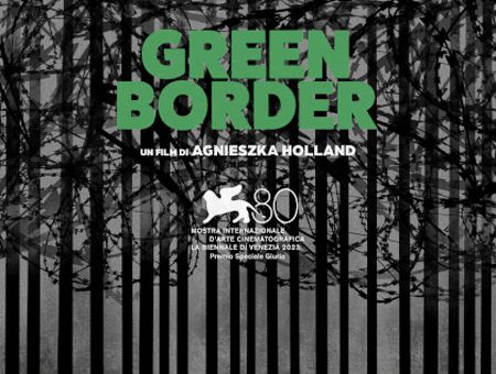GREEN BORDER