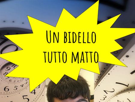 UN BIDELLO TUTTO MATTO - PaeSaggi Teatrali