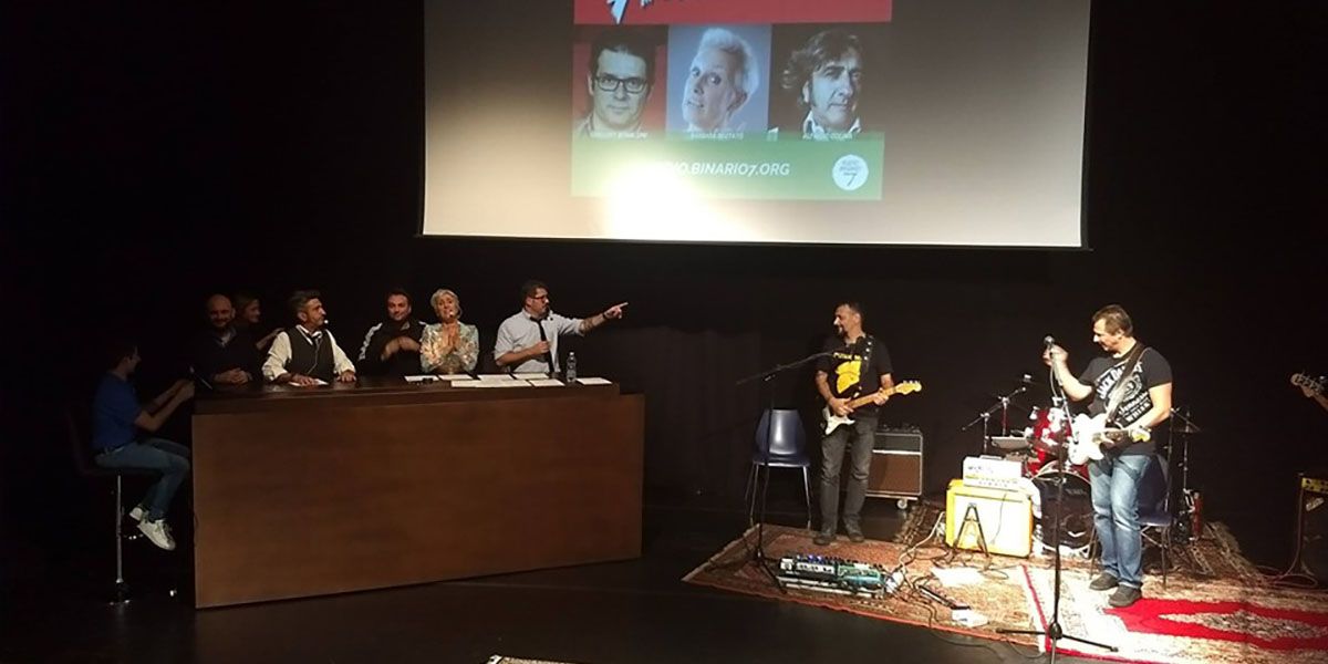 GLI ANARCHICI LIVE SHOW - Seconda puntata