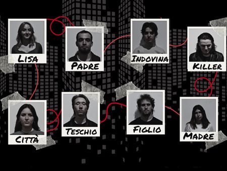 LA BALLATA DELLA CITTÀ DOLENTE - PaeSaggi Teatrali