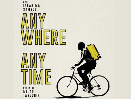 ANYWHERE ANYTIME