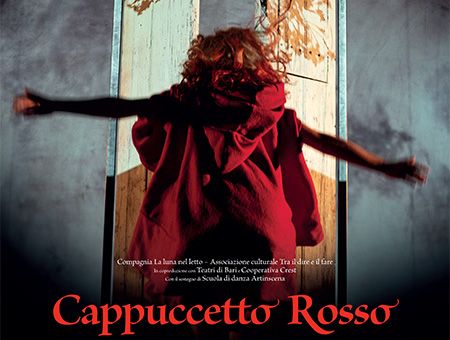 CAPPUCCETTO ROSSO