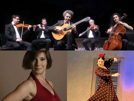 LA SPAGNA: MUSICA, DANZA E POESIA