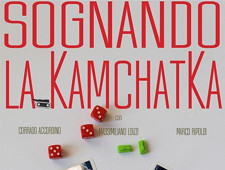 SOGNANDO LA KAMCHATKA