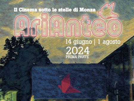 AriAnteo 2024: Teatro Binario 7 sotto le stelle