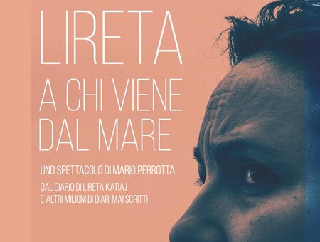 LIRETA. A chi viene dal mare