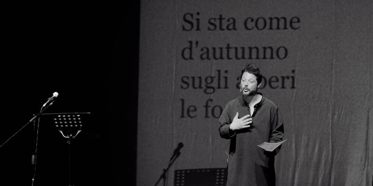 I MERCOLEDÌ DELLA POESIA - Ungaretti: quel nulla d'inesauribile segreto