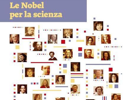INAUGURAZIONE DELLA MOSTRA "LE NOBEL PER LA SCIENZA"