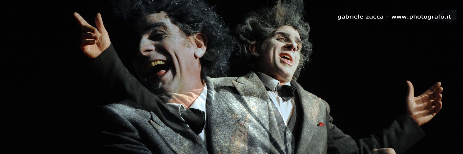 UN CLOWN IN TEATRO - PaeSaggi Invernali