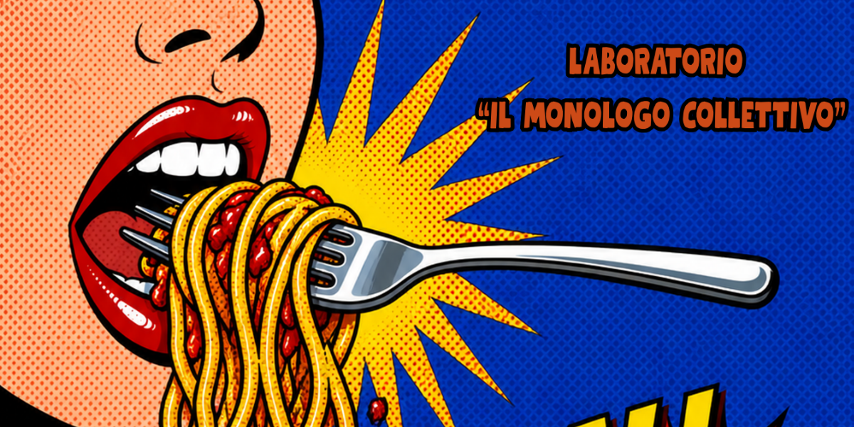Saggio Scuola di Teatro - ALL YOU CAN EAT