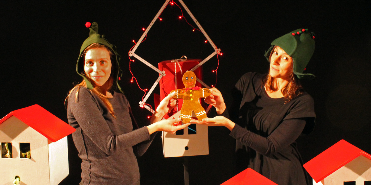 PANdiZENZERO: Storie dolci di Natale