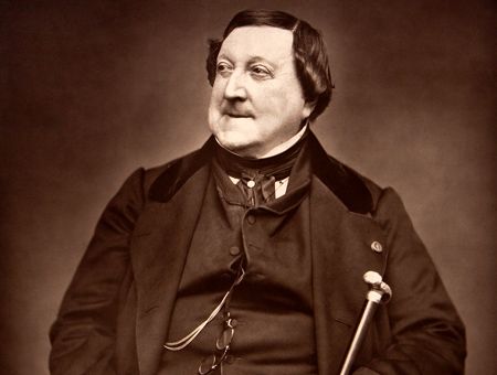 FIGARO QUA, ROSSINI LÀ